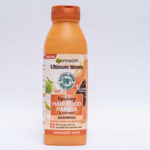 Garnier Ultimate Blends Repairing Hair Food Papaya & Coconut Shampoo