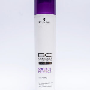 Schwarzkopf Schwarzkopf BC Smooth Perfect Shampoo for unmanageable hair 250ml/8.4oz
