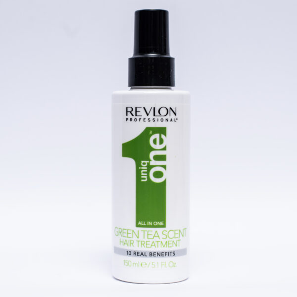 Revlon Professional Unique One All In One Green Tea Protective Hair Treatment (150 ml)