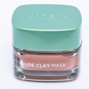 L Oreal Pure Clay Glow Mask made with Red Algae 50ml