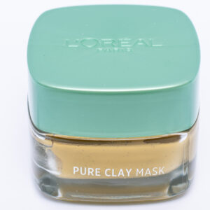 L'Oreal Paris Pure Clay Yuzu Lemon Face Mask 50ml