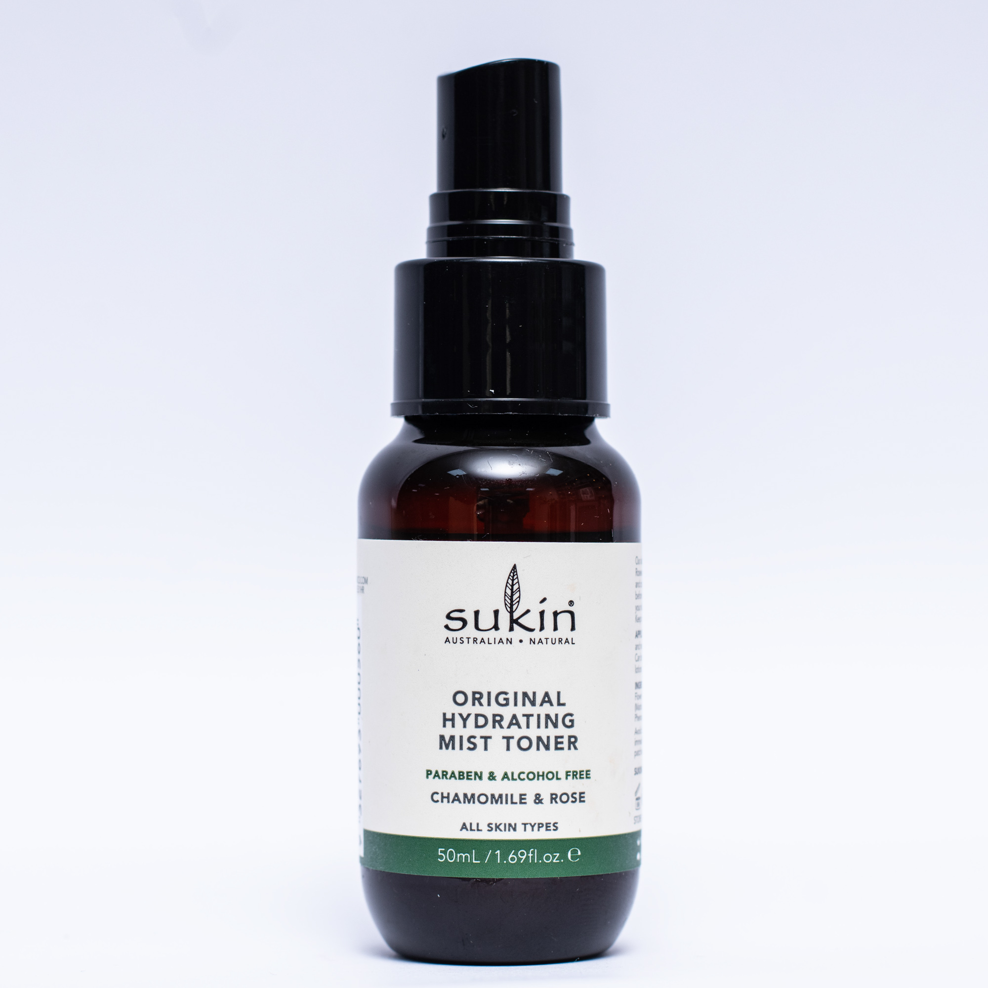Sukin Original Hydrating Mist Toner