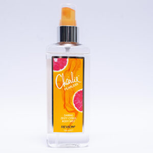 Revlon Charlie Fearless Daring Zesty Citrus Body Mist