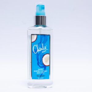 Revlon Charlie Bold Exotic Whipped Coconut Body Mist
