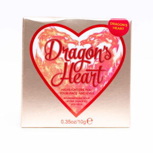 Makeup Revolution in Heart Revolution-Dragon's Heart Highlighter