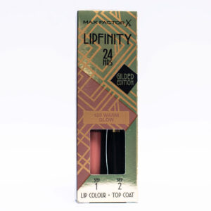 Max Factor Lipfinity Lip Colour 2-Step Long Lasting Lipstick