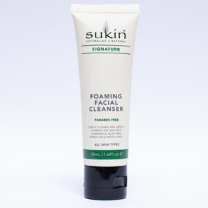 Sukin Signature Foaming Facial Cleanser 50ml