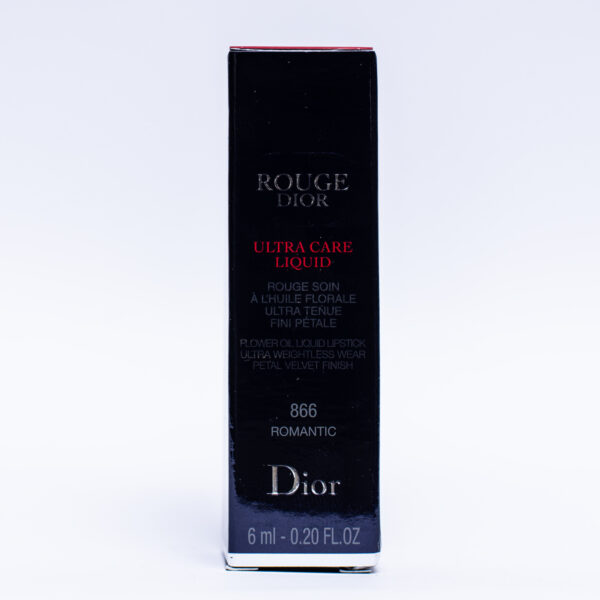 Dior Rouge Dior Ultra Care Liquid lipstick