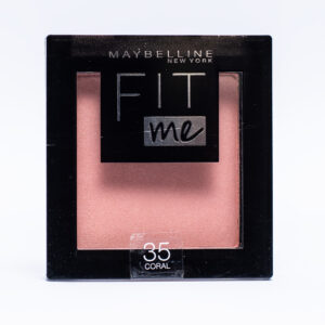 Maybelline Fit Me Blush in the shade 35 Coral