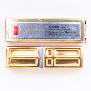 Elizabeth Arden Beautiful Color Moisturizing Lipstick 3.5g Power Red