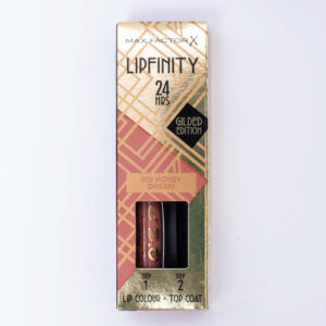 Max Factor Lipfinity 24hrs Makeup Set for the Lips 008 Honey Dream