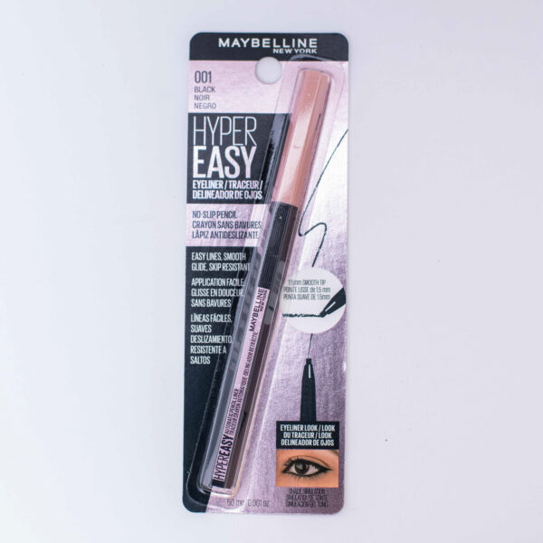 Maybelline New York Hyper Easy No-Slip Pencil Eyeliner