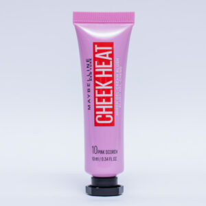 Maybelline Cheek Heat Sheer Gel-Cream Blush