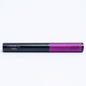 L'Oréal Paris Infallible Matte Max Lipstick in the shade (008 I Gotta Feeling)