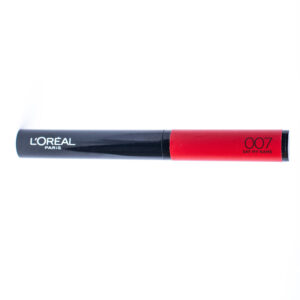 L'Oréal Paris Infallible Matte Resistance Liquid Lipstick in the shade (007 Say My Name)