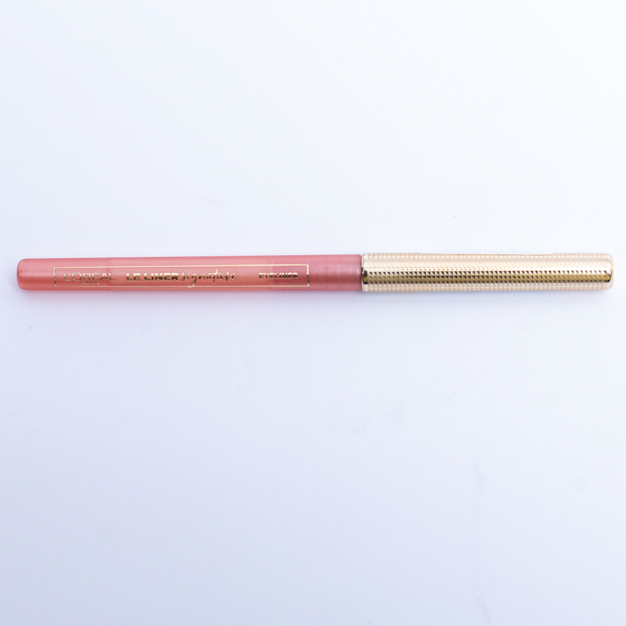 L'Oréal Paris Le Liner Signature Eyeliner 12 Blush Elastic