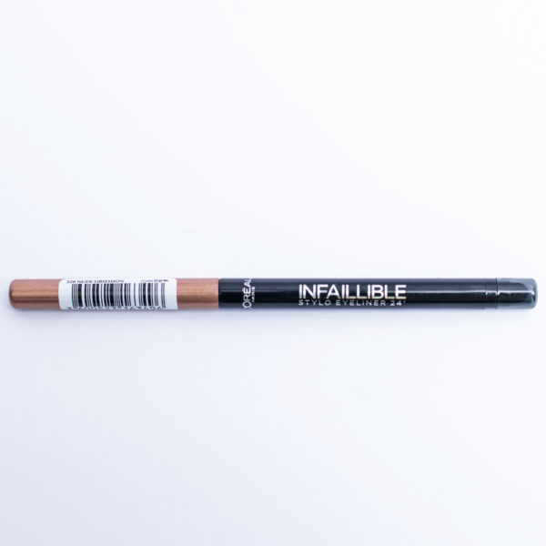 L'Oreal Paris Infaillible Stylo Eyeliner Pencil - 320 Nude Obsession
