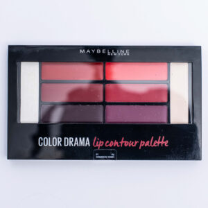 Maybelline Color Drama Lip Contour Palette - Choose Your Shade
