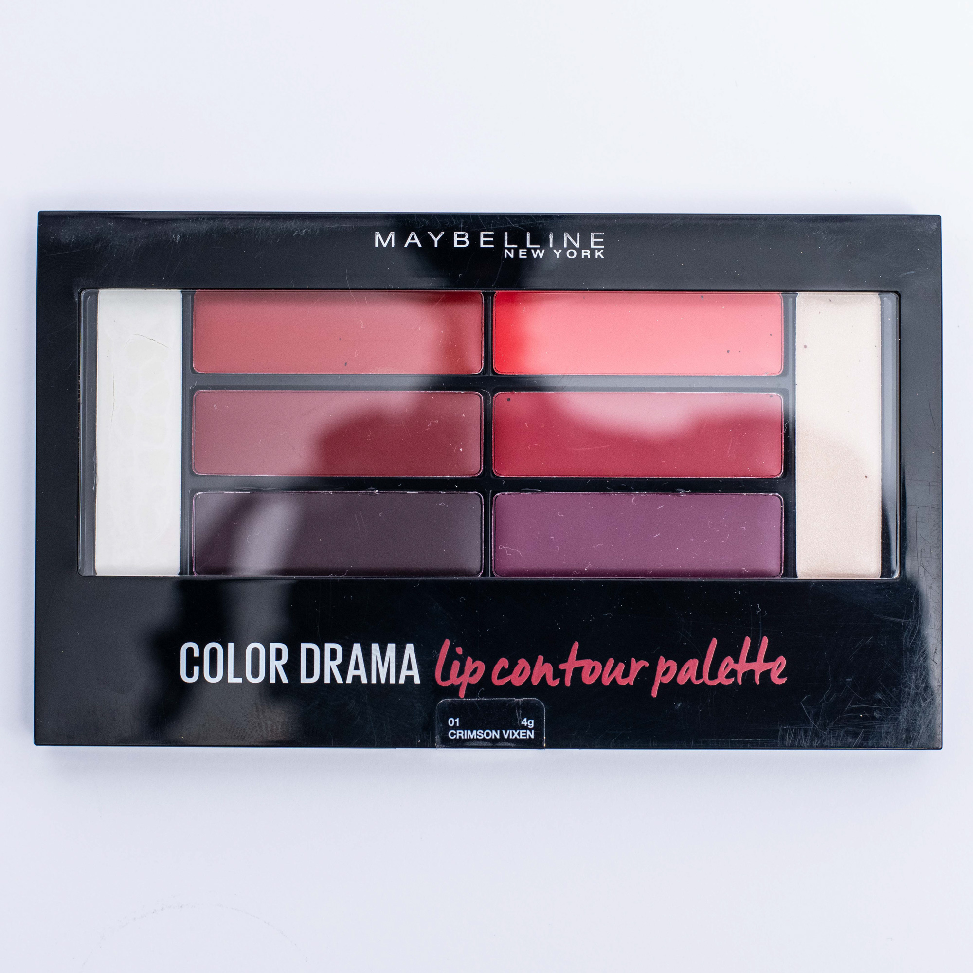 Maybelline Color Drama Lip Contour Palette - Choose Your Shade