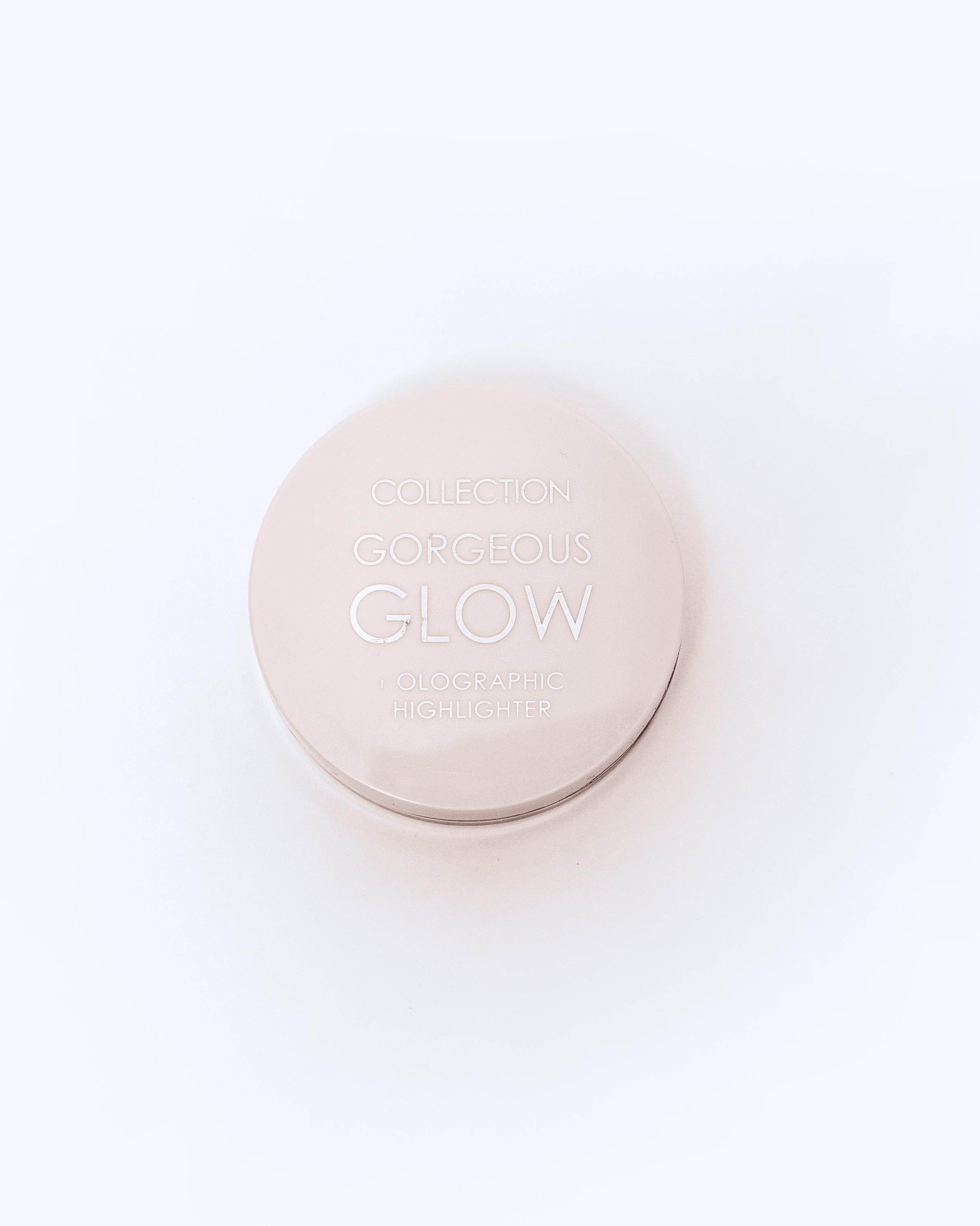 Collection Gorgeous Glow Holographic Highlighter