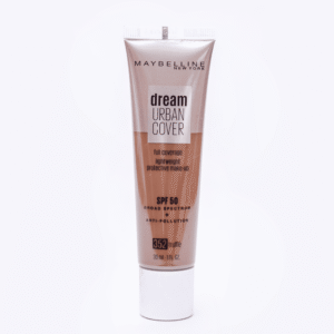 Maybelline Dream Urban Cover Flawless Coverage Foundation Makeup