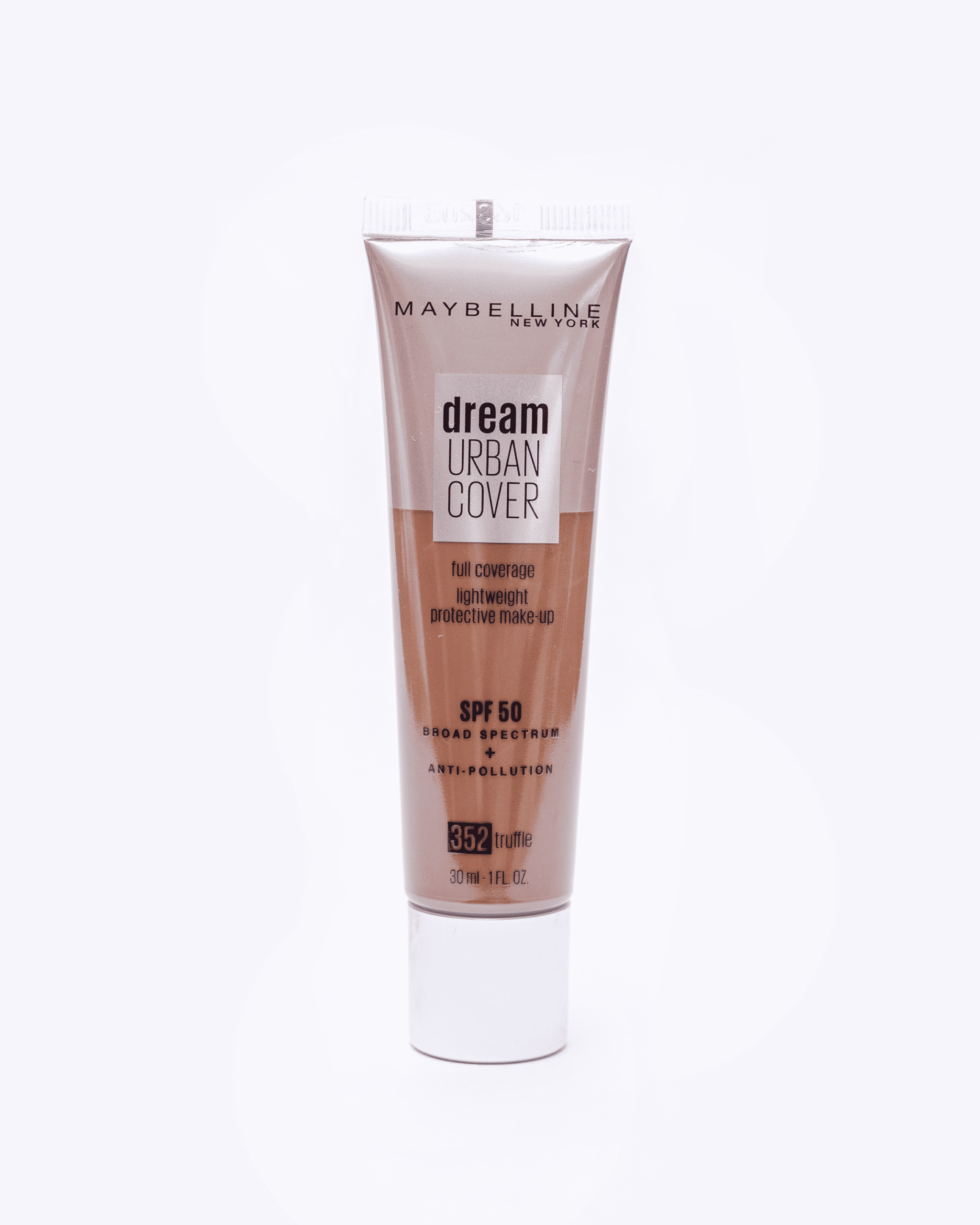 Maybelline Dream Urban Cover Flawless Coverage Foundation Makeup