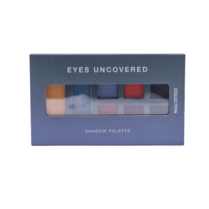 Collection Eyes Uncovered Shadow Palette