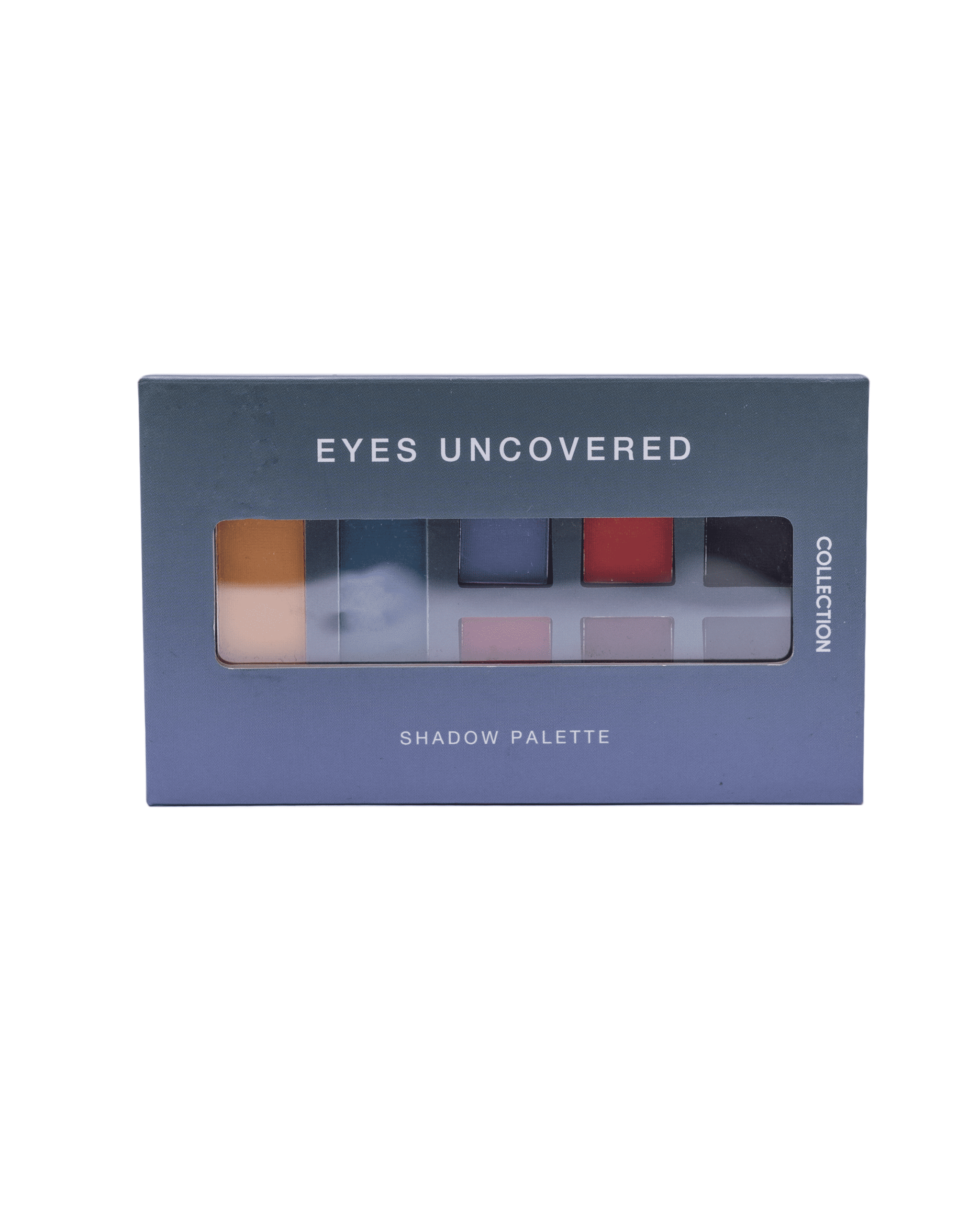 Collection Eyes Uncovered Shadow Palette