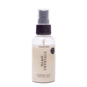 Collection Glam Crystals Shimmer Mist