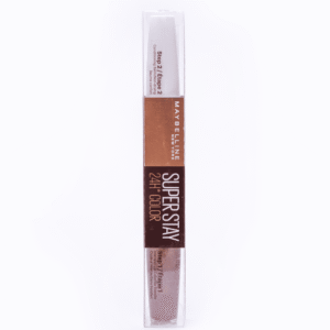 Maybelline Super Stay 24H Color, a two-step liquid lipstick