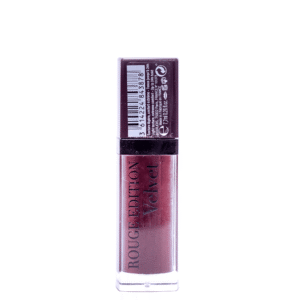 3 x Bourjois Paris Rouge Edition Velvet Lipstick 7.7ml - 25 Berry Chic