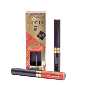 Max Factor Lipfinity 24 Hrs Gilded Edition in the shade 147 Gilded Passion