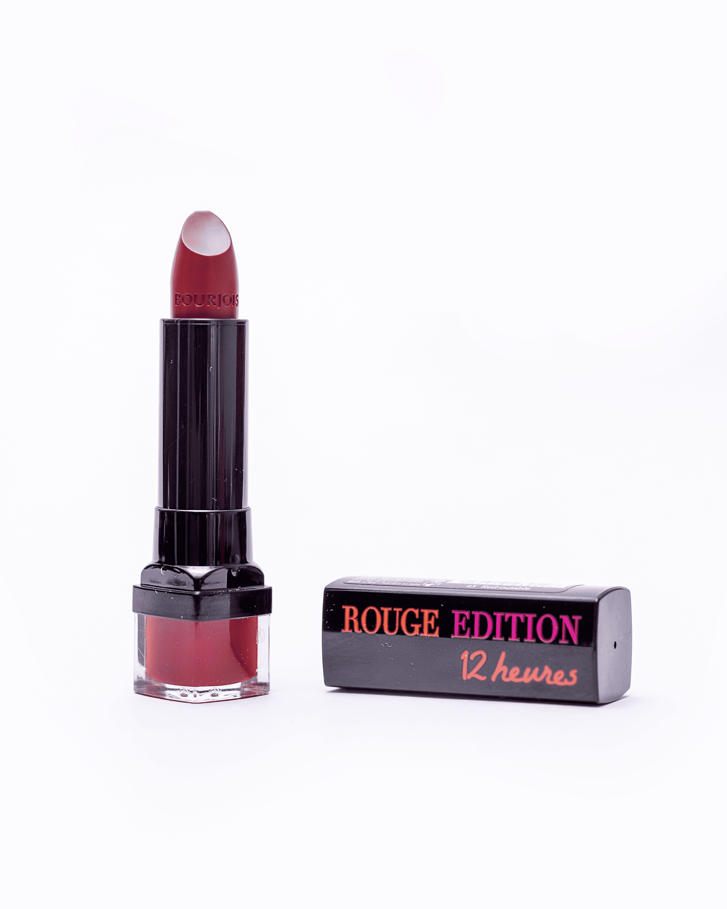 Bourjois Rouge Edition 12H lipstick