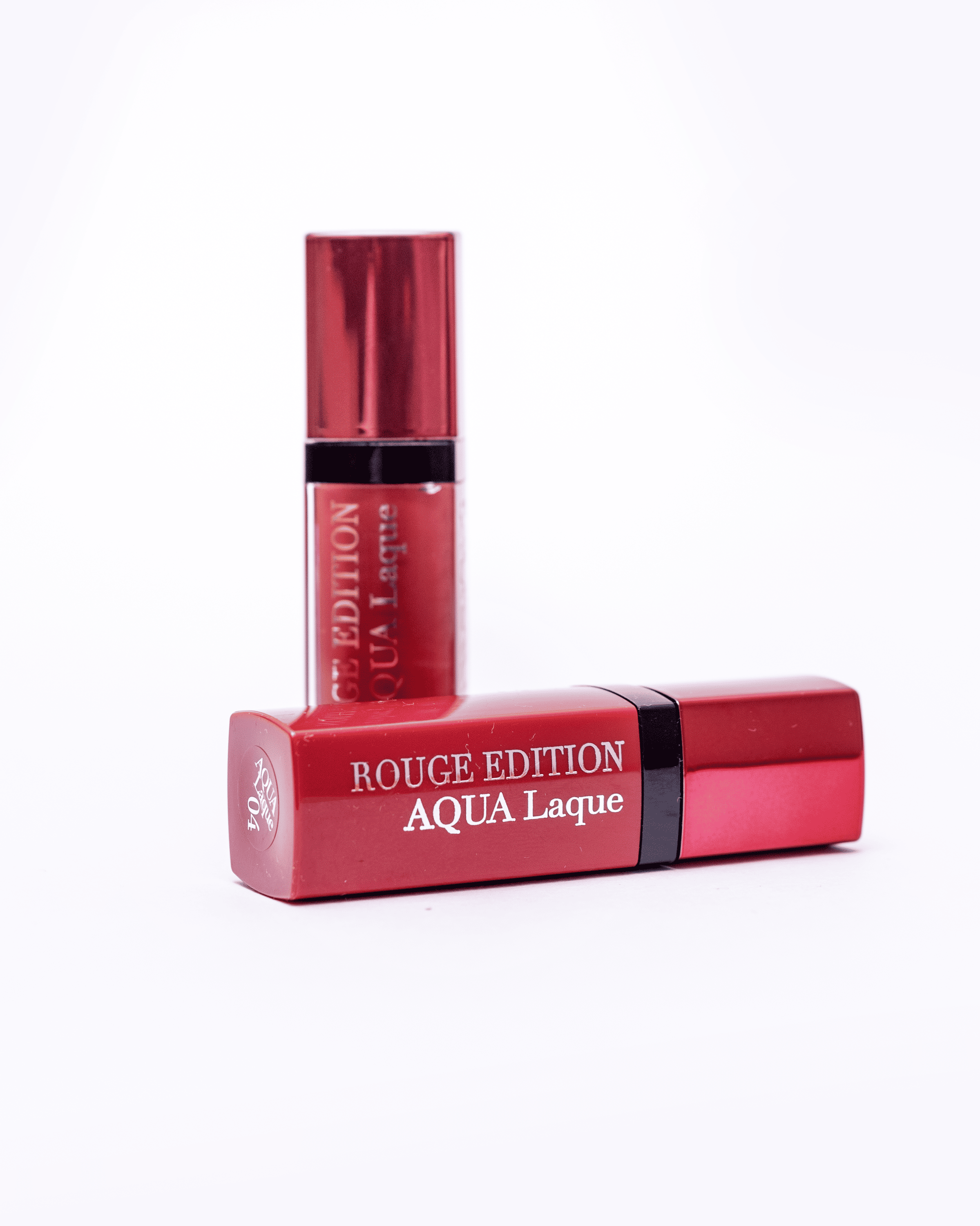 Bourjois Rouge Edition Aqua Laque lip gloss