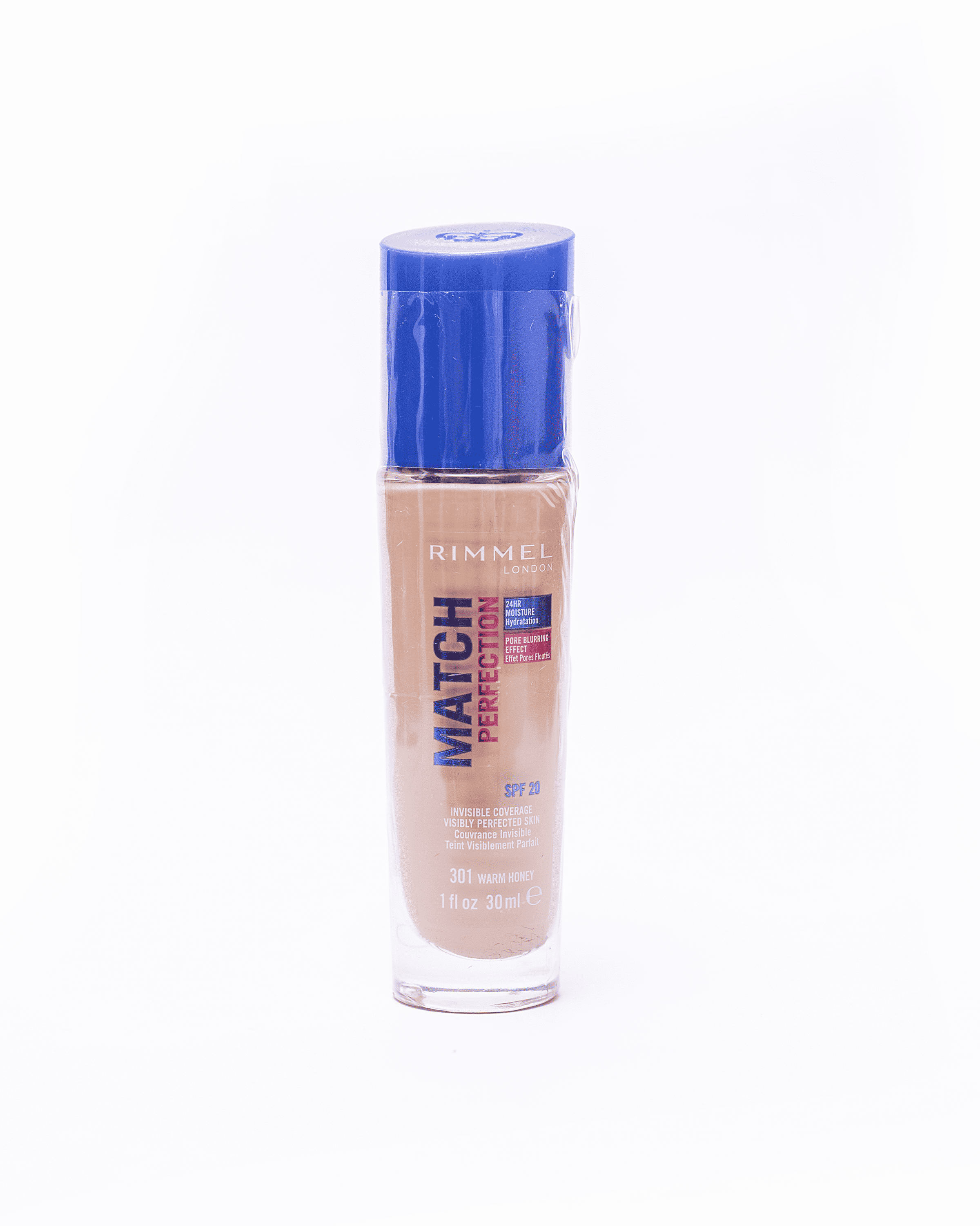 Rimmel Match Perfection Foundation