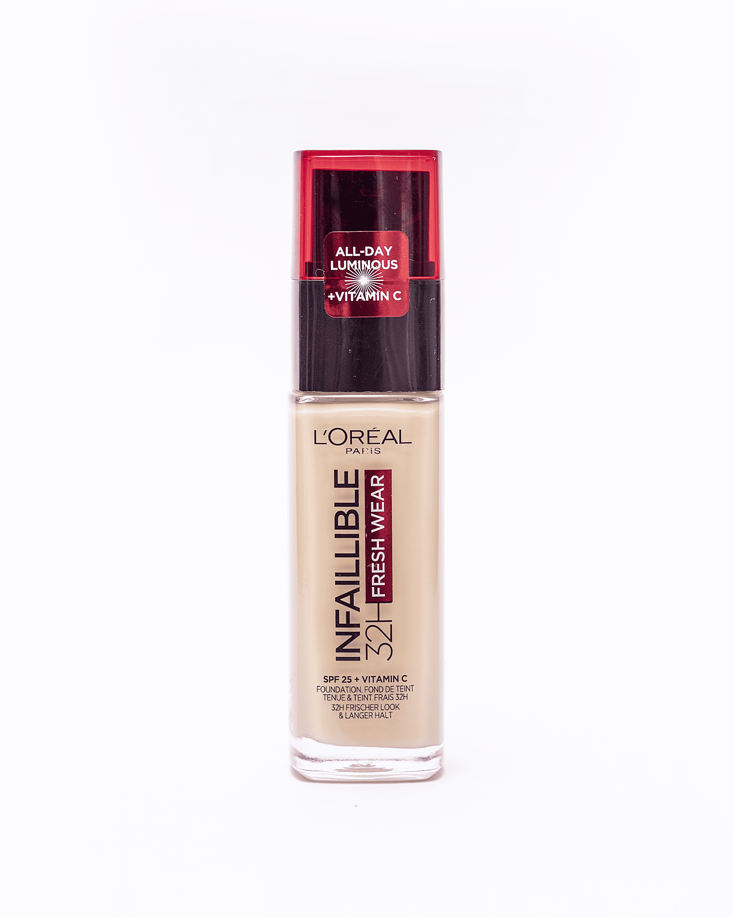L'Oréal Paris Infaillible 32H Fresh Wear Foundation