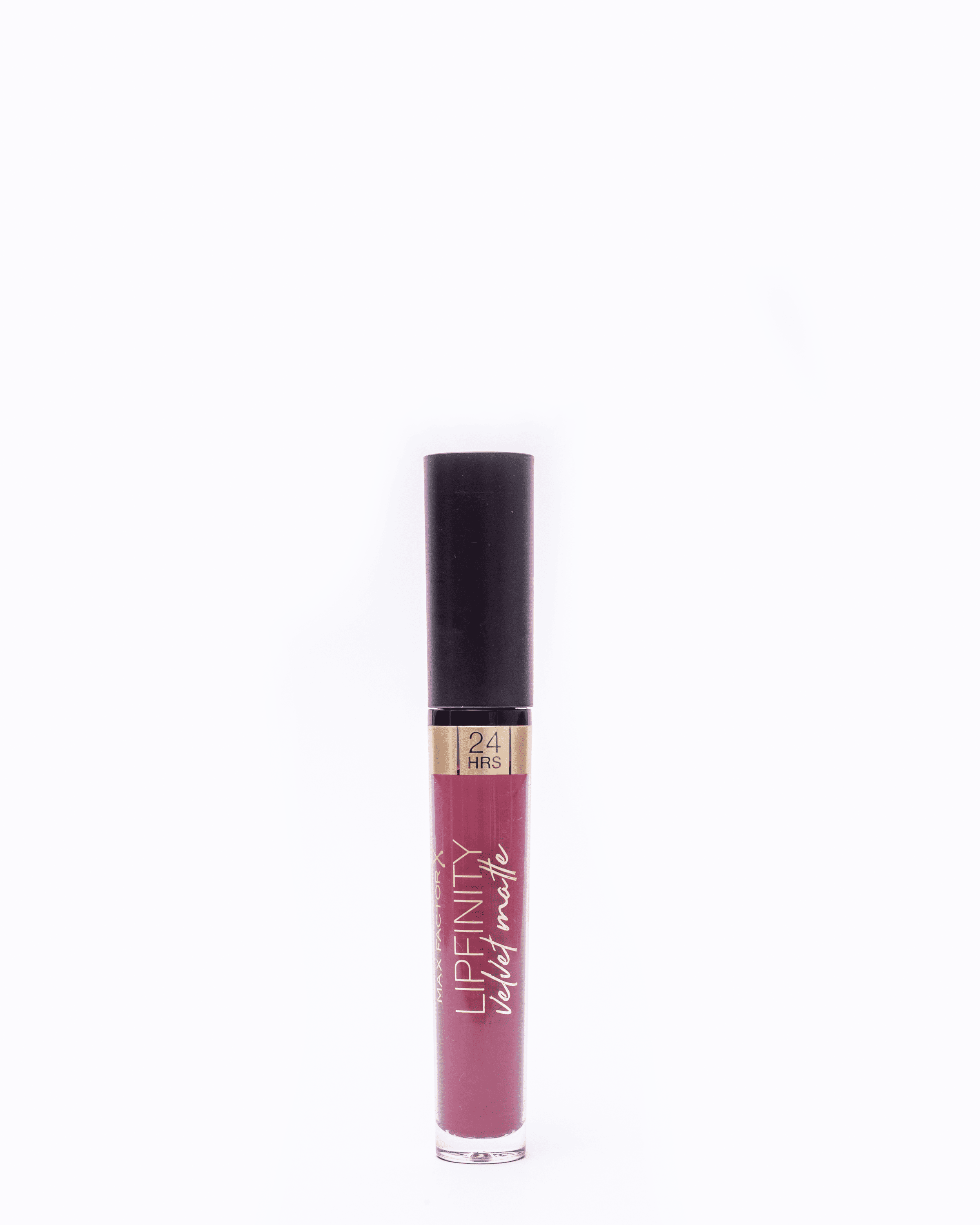 Max Factor Lipfinity Velvet Matte Liquid Lip, Shade 020 Coco Crème, 3.5ml