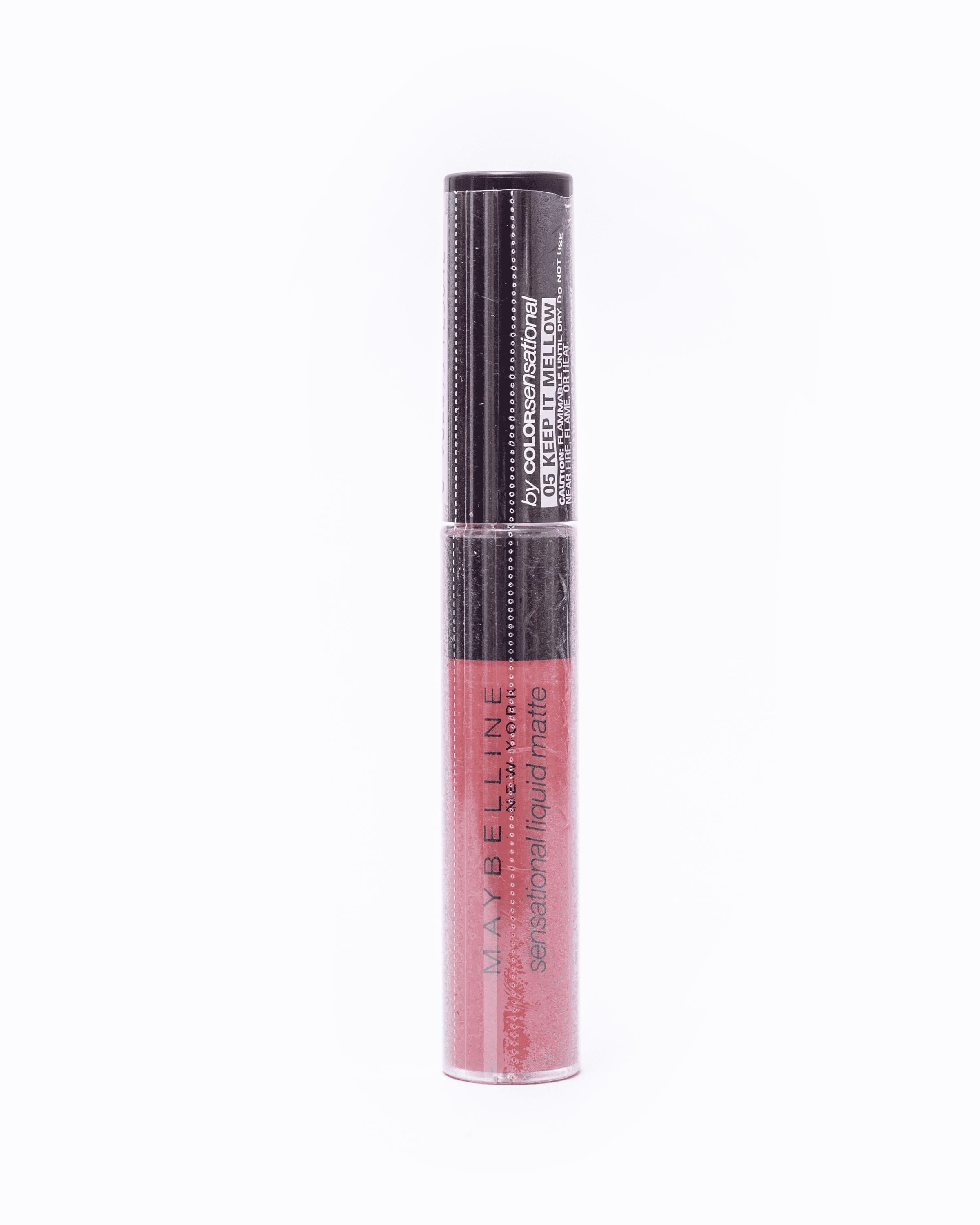 Maybelline New York Colored Sensational Liquid Matte Lipstick - 08