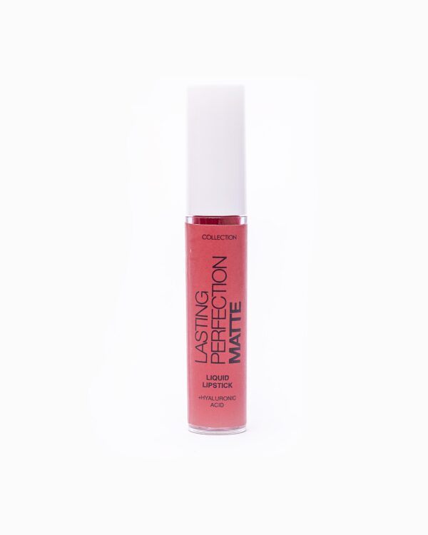 Collection Cosmetics Lasting Perfection Matte Liquid Lipstick