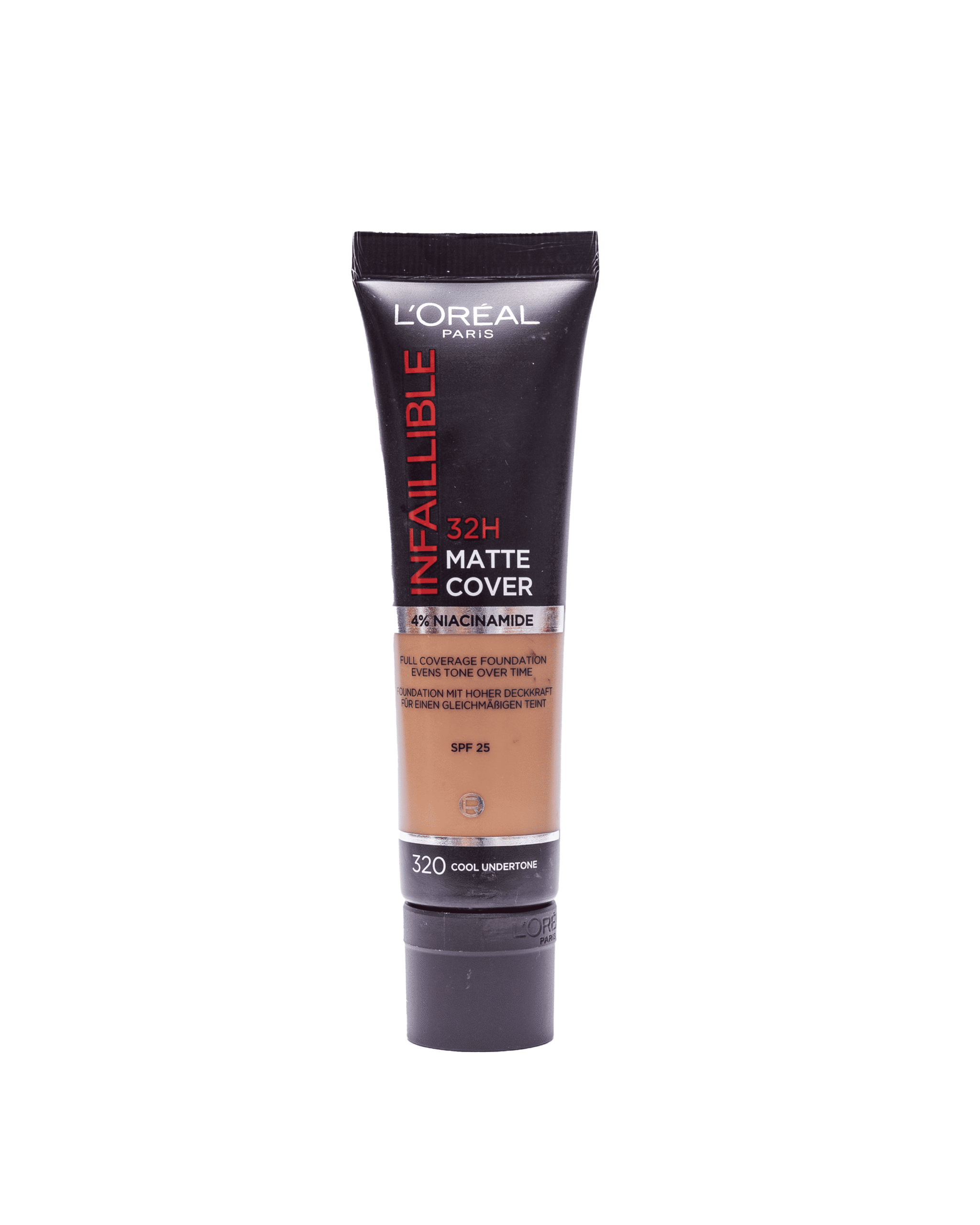 L'Oréal Paris Infaillible 32H Matte Cover Foundation