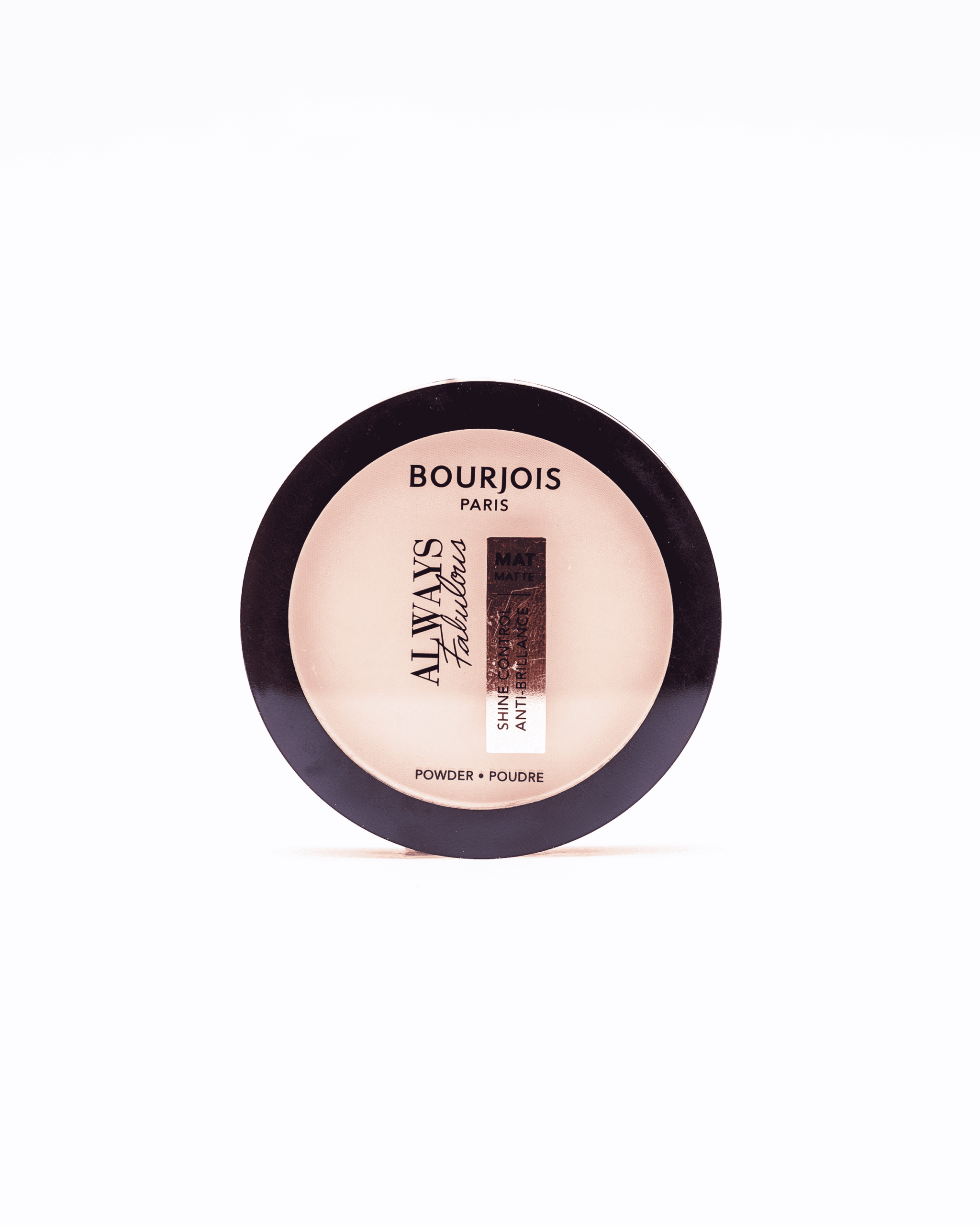Bourjois Always Fabulous Shine Control Matte Powder