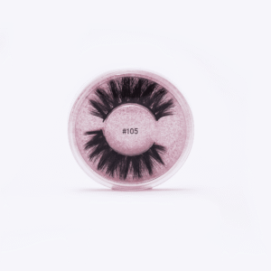 Pair of 3D High Volume False Eyelashes, Eye Makeup Tool