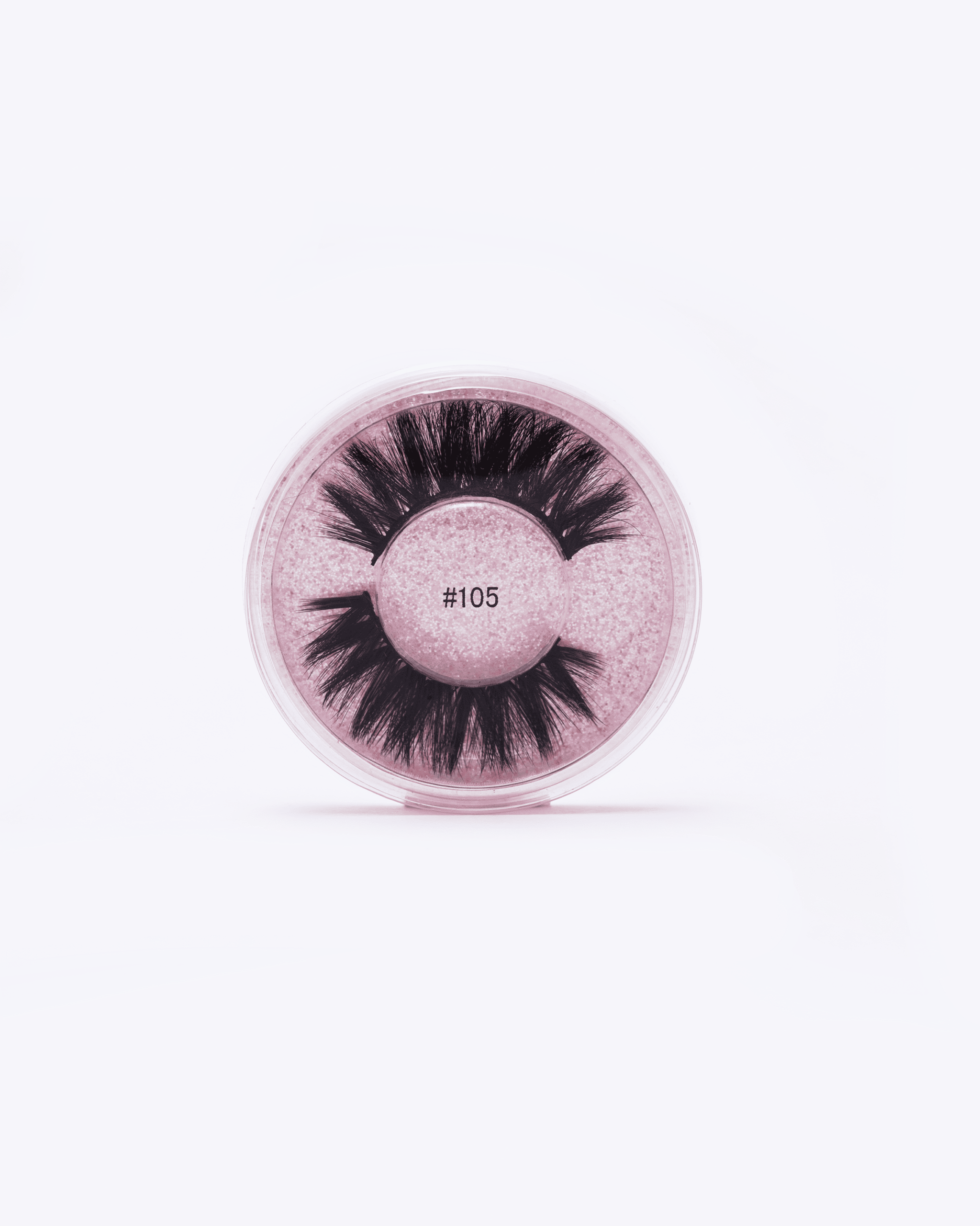 Pair of 3D High Volume False Eyelashes, Eye Makeup Tool