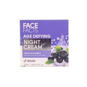 Face Facts Age Defying Night Cream