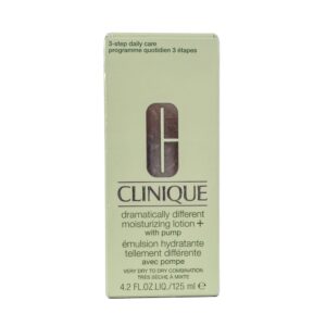 Clinique Dramatically Different Moisturizing Lotion Pump Dispenser 125ml